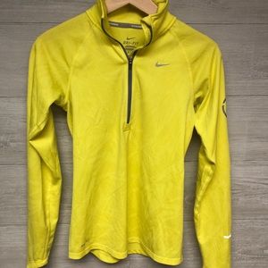 | Nike | dri-fit top. Size XS.